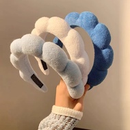 Cloud Headband European American Style Female Headband