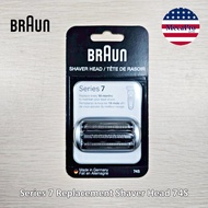 Braun® Series 7 Replacement Shaver Head 74S หัวโกนสำรองสำหรับเครื่องโกนหนวดไฟฟ้า