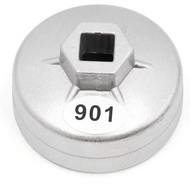 65mm 14 Flute Oil Filter Wrench, Model 901 Aluminum Oil Filter Cap Wrench for New Big Overlord, Aeol