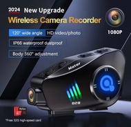 Headset BLUETOOTH Q28 camera motovlog