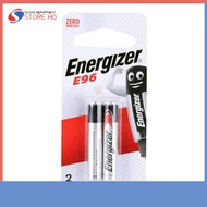 2pcs/lot Energizer AAAA Battery 1.5V Alkaline Battery For Stylus Laser Pen Alarm Clock Bluetooth Hea