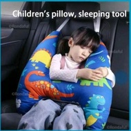 Car Kid Sleeping Pillow Small Children's Sleeping Pillow Car Seat Belt Premium Quality Safety Children's Car Sleeping Pillow