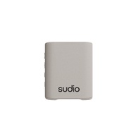 Sudio S2 攜帶式藍牙喇叭(可串聯) - 米白