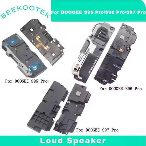 DOOGEE S95 PRO/S97 Pro /S96 Pro Speaker Loud Speaker Inner Buzzer Ringer Horn Repair Replacement Acc