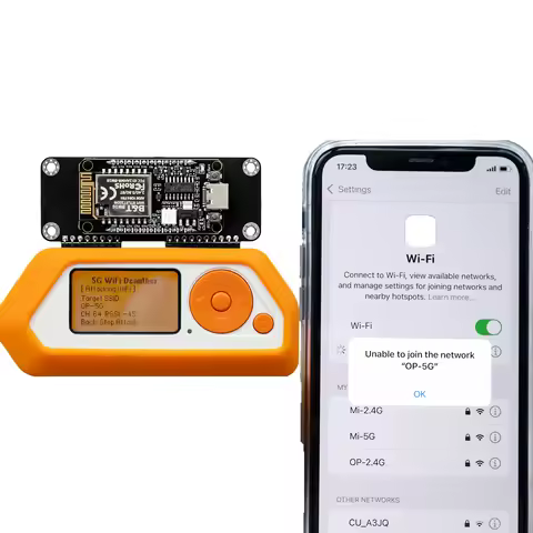 5G WiFi Module IoT Development Board ESP32 CC1101 NRF24 Programming for Flipper Zero
