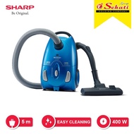 Sharp/Vacuum/Vacuum Cleaner Sharp/Sharp Vacuum Cleaner/Ec-8305 Update