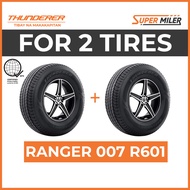 2pcs THUNDERER 235/65R17 RANGER R601 108H Car Tires