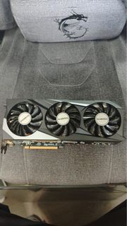AMD Gigabyte rx 6800 xt