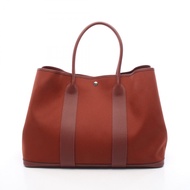 [二手] 愛馬仕 (Hermes) 托特包 Garden Party GM Rouge H Rouge H 其他 Garden Party GM Voyage Rouge H
