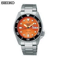 SEIKO นาฬิกาข้อมือ SEIKO 5 SPORTS AUTOMATIC WATCH MODEL: SRPK35K ขนาด 44.2 mm.