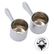 【PEAT】Basin Sink Tap Reviver Replacement Lever Heads Conversion Kit 1/4 Turn Use