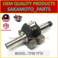 Yanmar TF60 TF70 TF90 TF120 TF160 Engine crankshaft direct injection type