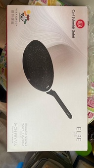 Carl Schmidt Sohn 24cm Frypan 德國卡爾平底鑊