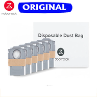 Original Dust Bags Accessories For Roborock Saros 10R | Qrevo Curv | S8 MaxV Ultra | Q Revo | Qrevo 