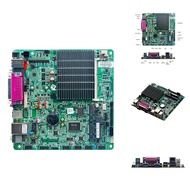 (NDPB) M51 Mini ITX Industrial Control Motherboard J1900 Industrial Computer Dual Serial Port LPT/LV