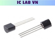 [5 Pieces]- C8550D TRANS PNP 0.5A 40V TO-92 (pack of 10) Ic Lab VN