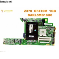 Lenovo Z370 Z360 G360 Motherboard Z380 Z470 Z475 Motherboard DAKL5MB16H0