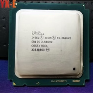 Intel Xeon E5-2696 V2 LGA2011 Server CPU Processor e5 2696 v2 SR19G 2.5GHz up to 3.3GHz 12-Core with Heat dissipation paste