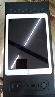 知飾家 二手 Apple iPad 6 9.7吋128G A1954 LTE版(4G插卡版) 功能正長 螢幕左上破裂