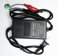 MSM Battery Smart Charger for 12 Volts Motorcycle