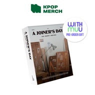 [+WITHMUU GIFT ] TAEMIN - 2026 SEASON GREETINGS [ A JOINERS DAY  ]
