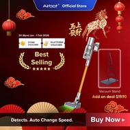[ SG Best Seller ] Airbot Hypersonics PRO Detect | 27,000Pa Smart Handheld Cordless Vacuum Cleaner D