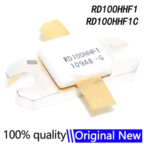 100% New Original RD100HHF1 RD100HHF1C RD100HHF1-101 RD100HHF1C-501 - Silicon MOSFET Power Transisto