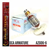 MESIN DCA Armature / Armature for Drilling Machine AZG06-6 AZG06 6