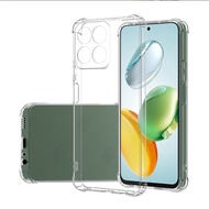 Honor X7C เคสโทรศัพท์กันกระแทกสําหรับ Honor X7A X7B X6B X8B Anti Spy Privacy Full Coverage กระจกนิรภ