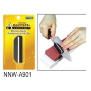 Pastry Pro, Sharpening Stone Accessory - Guide Clip, 58x19x16mm