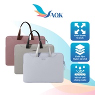 Tomtoc TheHer-A21 Shockproof Handbag Laptop Handbag Macbook Pro/Air 13/14 inch A21D3/A21C1 - Genuine