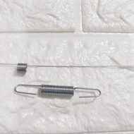 MESIN 154 Spring gas Gas Spring 4-stroke generator engine 152 156 1000watt 1500watt 1200watt ET2200