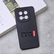 IQOO 13 CASE MACARON BLACK SQ CASE BLACK IQOO 13