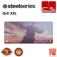 SteelSeries QcK XXL: World of Warcraft Edition Cloth Gaming Mouse Pad
