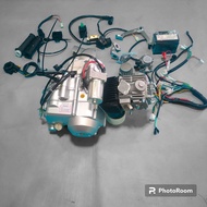 อุปกรณ์เสริม ATV 125 cc เดินหน้า 3 ถอยหลัง 1สตาร์ทไฟฟ้า+พร้อมอุปกรณ์ชุดใหญ่ครบตามรูป