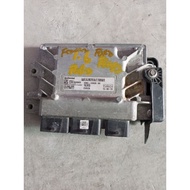 Ford Fiesta 1.6 Ecu Engine Control.