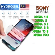 Hydrogel -Sony XPERIA 1 III / Xperia 5 / Xperia 5 II / XPERIA 5 III / XPERIA 10 III / XPERIA PRO Scr