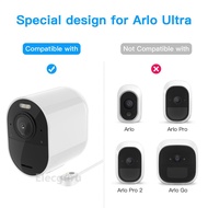 Arlo Ultra Cable,30ft/9m Charging Cable for Arlo Pro 3/Arlo