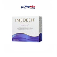 丹麦境内原版伊美婷Imedeen口服胶原蛋白50岁+紧致淡纹120粒热卖Original Imedee from Denmark