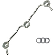 Fuel Return Overflow Pipe 1G962-42500 for Kubota D902 Engine Tractor BX2230D BX2350D BX2360 Utility 