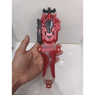 Takara Tomy Beyblade Burst B-88 String Launcher LR red