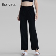 Reytorrm Women's sports pants Straight casual jogger pants (CK014)