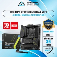 MAINBOARD MSI MAG Z790 TOMAHAWK MAX WIFI