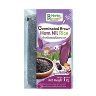 ---Germinated Brown Hom Nil Rice 1 kg===