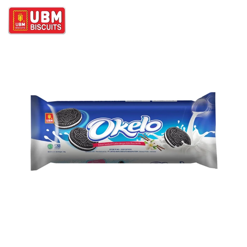 Biskuit Coklat Okelo ubm