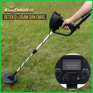 COD  KingDetector Underground Metal Gold Detector - MD-4030 - detektor logam dan emas 5 meter bawah tanah  - Alat Deteksi Metal koin emas silver benda besi