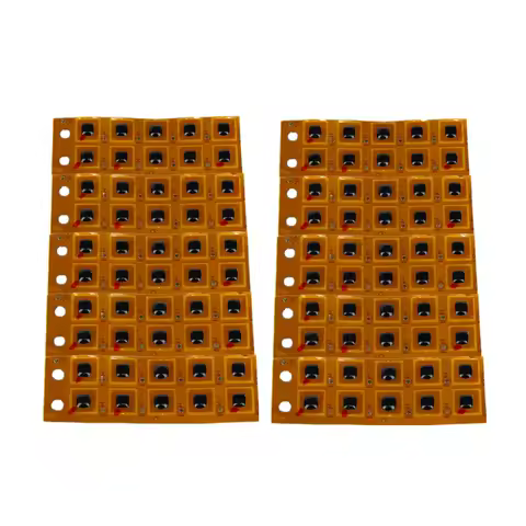 20/50/100PCS 5MM 8MM 10MM NFC 213 Chip Mini Bluetooth Pairing RFID NFC Tag Sticker FPC Tag 213 IC Ca