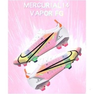 Nike Mercurial Vapor 14 Elite FG Superfly 8 Flyknit ACC Football Shoes Kasut Bola Sepak Unisex Junior Soccer Shoes