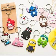 Keychain Keyring Random
