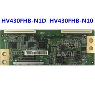 Original HV430FHB-N10 HV430FHB-N1D TV Tcon board 47-6021131 Logic Board DEVANT 43DL422